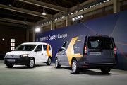 商用客用家族戰力全面滿足，VWCV Caddy Cargo售價82.8萬國內正式發表