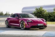 [U-EV]國內售價維持不變、強化配備及續航里程，Porsche 推出2022年式Taycan車系