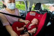開車出門「孩」是坐好最安全　Ford呼籲養成正確觀念確保孩童乘車安全