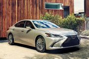 ES、NX提供120萬零利率，9月Lexus促銷優惠活動