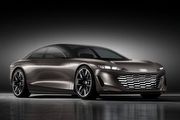 有望2025年取代下一代Audi A8、80%設計將予以保留，Grandsphere概念車亮相