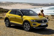 Volkswagen T-Roc優惠99.8萬元起，限量車型升級Lane Assist與電動尾門