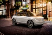 [U-EV] 2021 IAA車展：入門級純電城市掀背，Volkswagen ID. Life概念車亮相