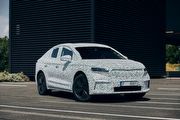 [U-EV]Crossover四門休旅上身，Škoda提前亮相Enyaq Coupé iV偽裝車