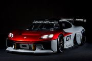 [U-EV]2021 IAA車展：展示未來電動賽車概念，Porsche發表Mission R概念車