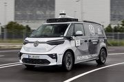 [U-EV] 2021 IAA車展：Volkswagen ID.Buzz原型車登場，明年上市、2025年推自駕共乘