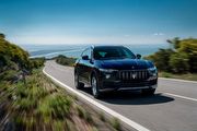 慶祝上市滿週年、建議售價399萬元起！Maserati國內推出限量10輛Levante Elite+特式版