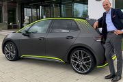 [U-EV]Volkswagen CEO向外媒表示，ID.X電動鋼砲量產版將稱為ID.3 GTX！新車有望2022年亮相