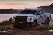展現強悍越野實力最快年底發表，Ford釋出新世代Ranger貨卡預告影片