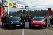 成績7:35.579，Tesla Model S Plaid成為Nürburgring Nordschleife最速電動車
