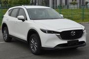 中國工信部流出，小改款Mazda CX-5意外曝光