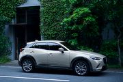 77.9萬元起，新年式Mazda CX-3入手門檻降1萬、中高階增配備漲2萬起