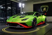 基本售價1,990萬元起、640匹競技設定，Lamborghini Huracán STO正式發表