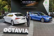 售價99.9萬至132.9萬、首波導入3動力，大改款Škoda Octavia車系正式上市