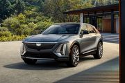 [U-EV]搭載100kWh電池與後驅馬達、續航483公里，Cadillac Lyriq純電休旅美國開放預購