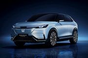 [U-EV]Honda SUV e: prototype電動休旅量產版預告將於2021武漢車展亮相