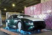 [間諜照]國內上市時間未定，Bentley新一代Continental GT Speed首度捕獲