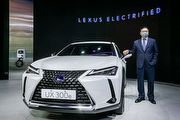 正式售價169.9萬、單一車型設定，Lexus UX 300e國內正式發表