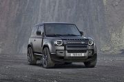 預售650萬、導入90短軸單一車型，2023年式Land Rover Defender 90 V8 Carpathian Edition展開接單