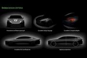 預計2023年發表、轎車與旅行車仍並存，Škoda新一代Superb設計圖曝光