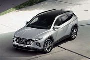 1.6T雙車型、大改款Hyundai Tucson L預告10/14展出暨預售，11月正式發表