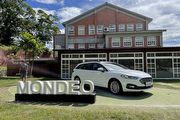 率先導入油電動力、預售價110萬元，Ford Mondeo Hybrid Wagon開始預售