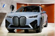 [U-EV]接單逾300張12月底上市、預售316萬與386萬，BMW iX國內媒體預賞