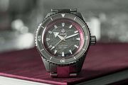 Rado瑞士雷達表響應「粉紅面盤慈善計畫」拍賣 ，推出庫克船長The Pink Dial Project特別版腕錶