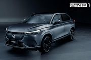 Honda在中國推出e:N純電子品牌，5年內發表10款新車