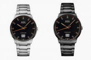 打造現代紳士摩登與經典，MIDO美度表全新香榭系列大日期窗腕錶