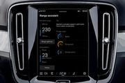 [U-EV]Volvo也為XC40 Recharge導入Range Assistant輔助功能，透過線上更新即可下載