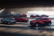 Mazda擴大SUV陣容、即將推出多款CX車型，台灣馬自達規劃積極導入