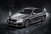 增智慧LED頭燈/四區空調/天窗/車門自動緊閉、520i調漲4至5萬，2022年式BMW 5 Series配備升級