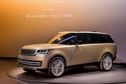 國內預估2022年第四季導入、純電版預約2024年，大改款第5代Land Rover Range Rover登場