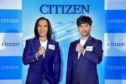 「未來之碎片」幾何學為設計概念，Citizen發佈「日本˙藍」限定款