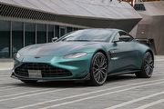 建議售價1,088萬元起，動力提升、硬頂/敞篷雙車型，Aston Martin Vantage F1 Edition發表