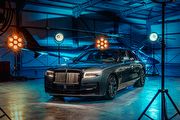 最純粹的黑色塗裝、馬力增至600匹，Rolls-Royce 發表 Ghost Black Badge性能特式車