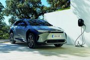 [U-EV]2022年有望導入、續航里程約500公里，Toyota BZ4X純電休旅登場