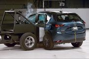 IIHS提高側撞難度，首批20款SUV受測僅有Mazda CX-5獲Good評價