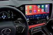 支援OTA更新，Toyota與Lexus將在2025年前全數換裝新資訊娛樂系統