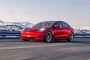 [U-EV] 告別SR+名稱改叫Model 3、尚未換搭LFP電池？美國Tesla Model 3入門車型改名