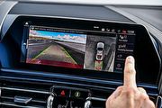 晶片短缺持續造成影響，美國BMW 3 Series、X5等車系暫時取消中控螢幕觸控功能