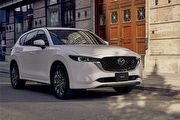 改搭全速域CTS車道維持輔助、國內有待2022年引進，日規小改款Mazda CX-5發表