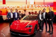 2021洛杉磯車展：售價563萬、續航首突破500公里，Porsche Taycan GTS等5車款首發