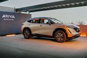 [U-EV] 2021洛杉磯車展：Nissan Ariya純電SUV美國預售開始，明年第三季開始交車