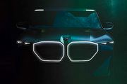 高性能電動化旗艦休旅，BMW釋出Concept XM預覽