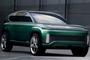 [U-EV] 2021洛杉磯車展：預覽未來800V架構大型純電休旅，Hyundai推出Seven Concept