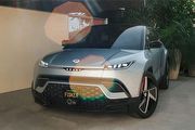 [U-EV]2021洛杉磯車展：Fisker Ocean實車亮相，鴻海PEAR專案第1代車型2024年推出