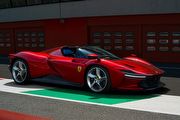 致敬330 P3/4、V12自然進氣引擎的絕唱，Ferrari發表第三款「Icona」限量超跑：Daytona SP3