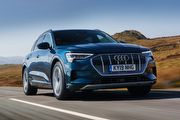 [U-EV]回廠保養還可更新軟體，Audi 2019、2020年式e-tron提升續航力